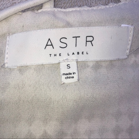 Astr The Label Tiny Dancer lace shift dress! - Picture 13 of 14